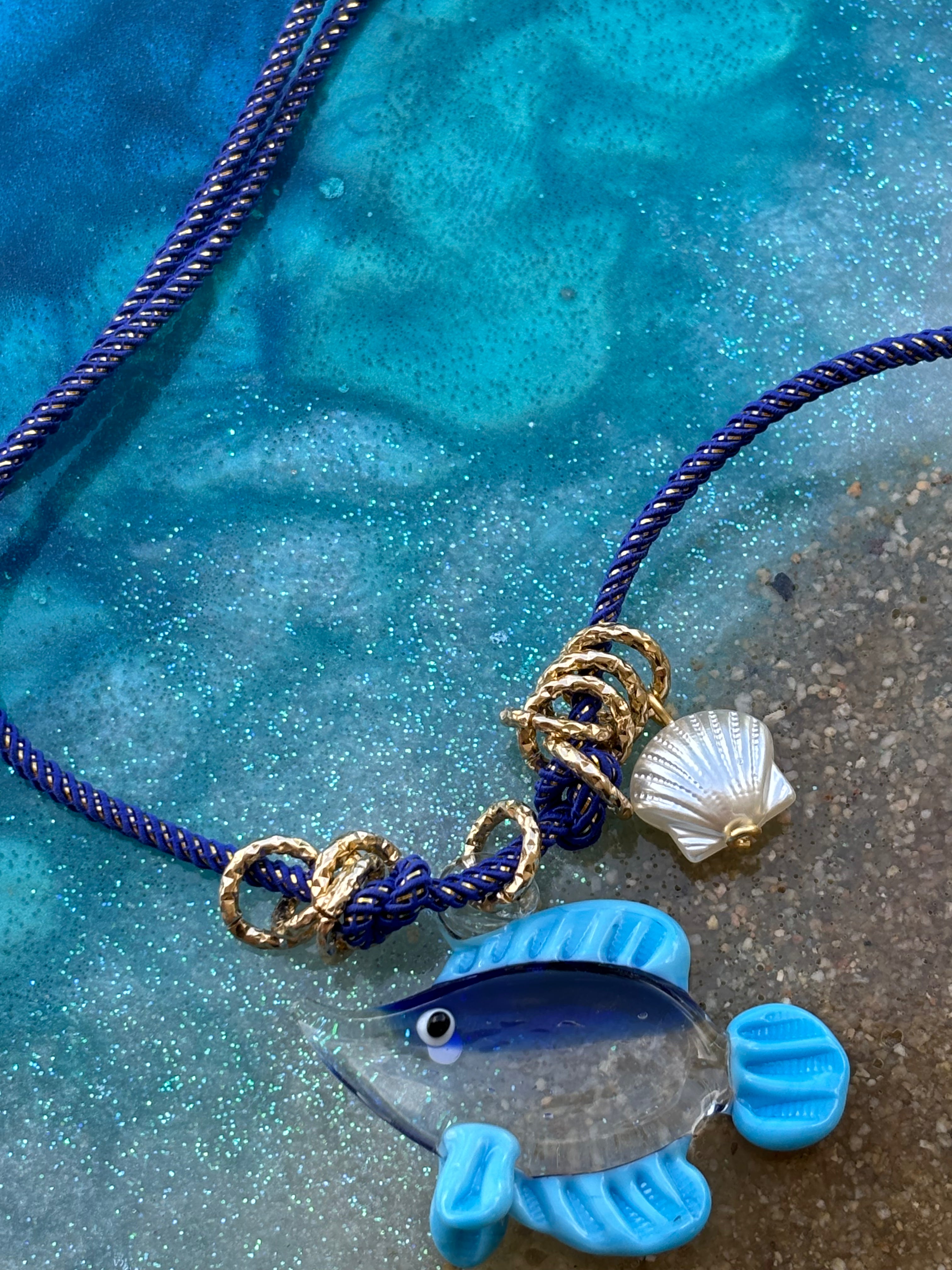 Boquerón (Azul)