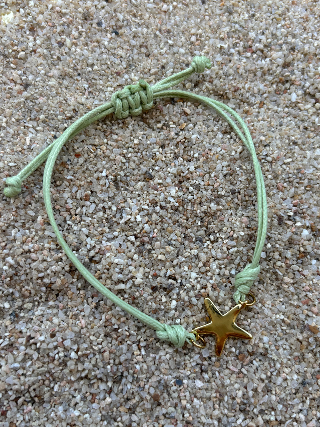 Olas del mar (estrella)