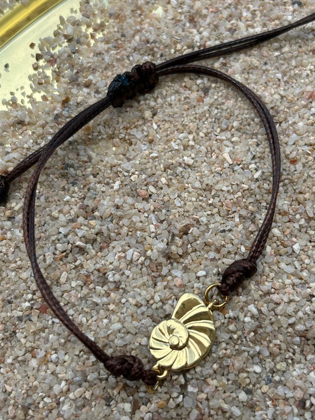 Olas del mar (caracol)