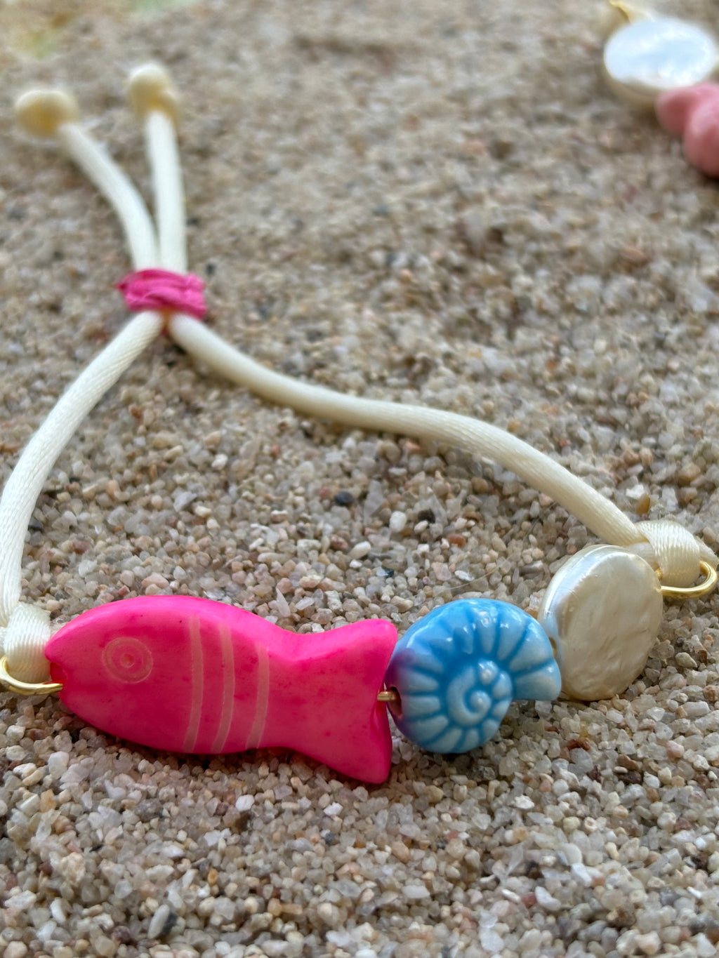 Ibiza Pulsera (Rosa)