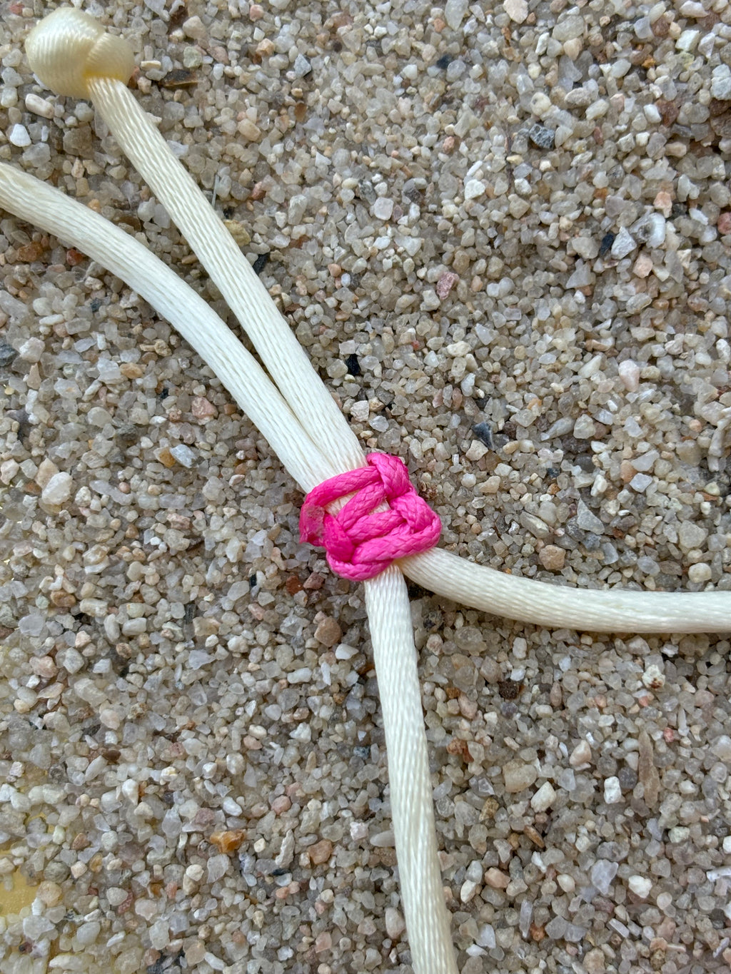 Ibiza Pulsera (Rosa)
