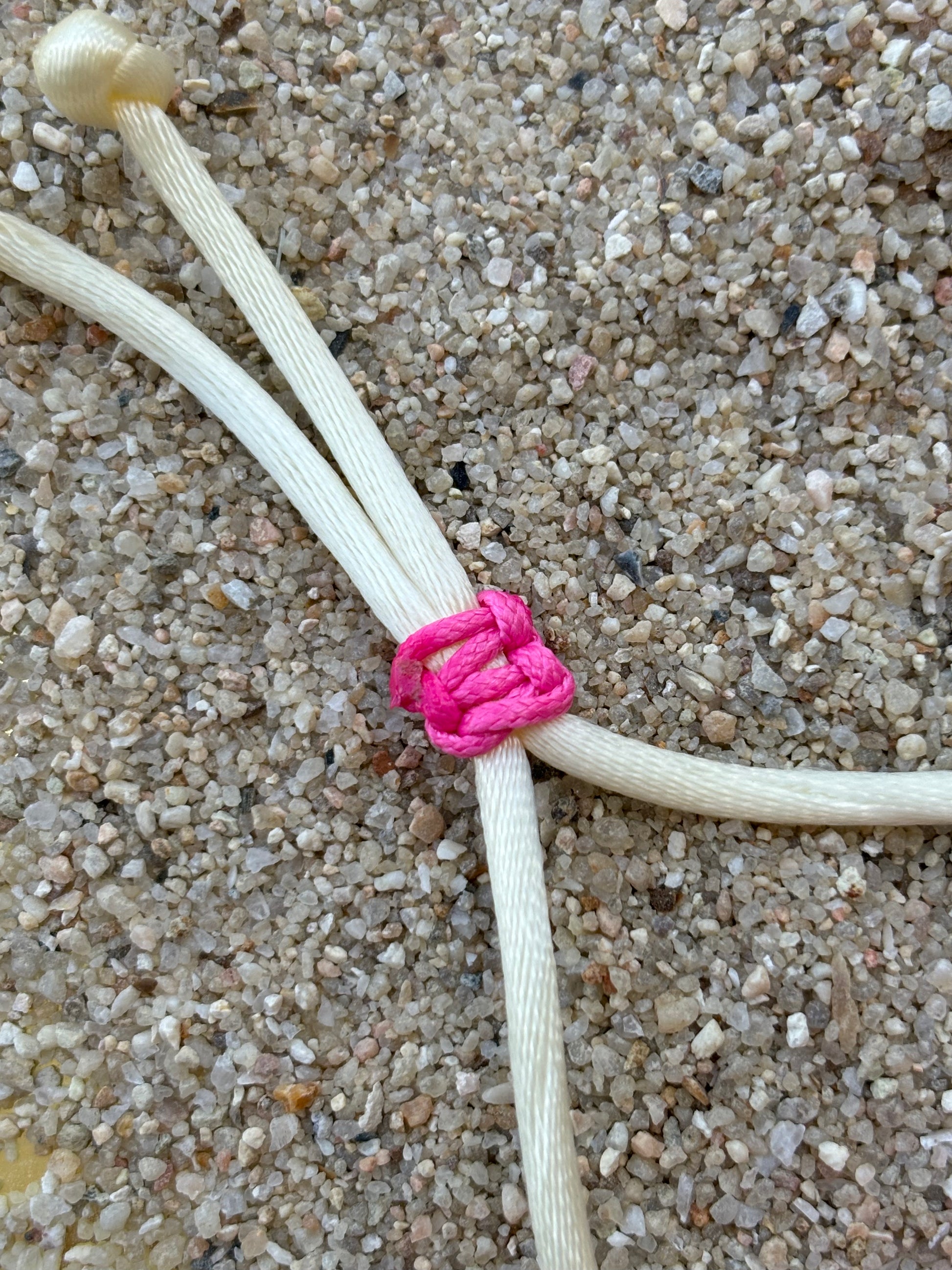 Ibiza Pulsera (Rosa)