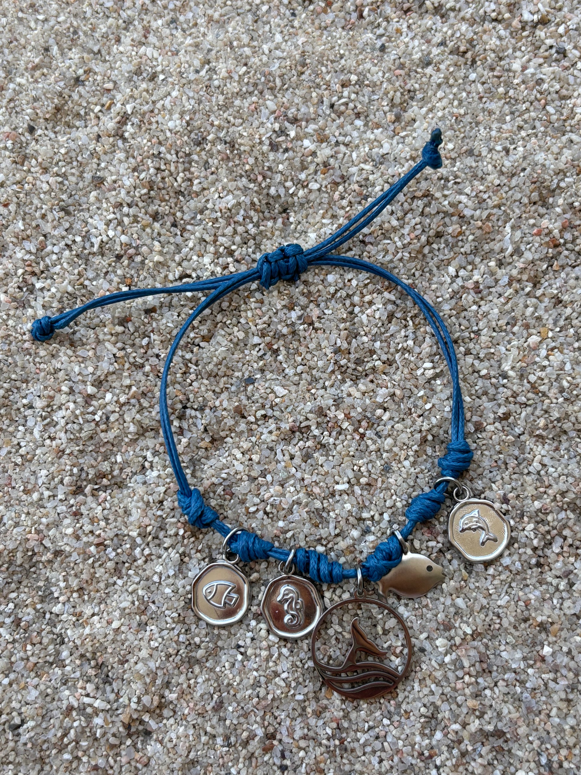 Tropea (Azul marino)