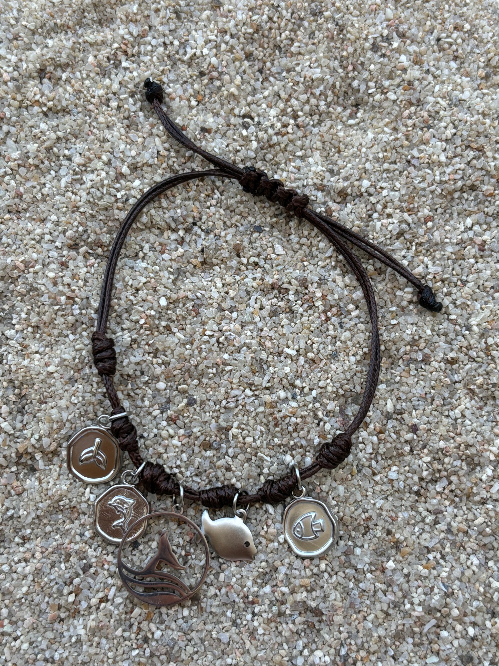 Tropea (Marrón oscuro)